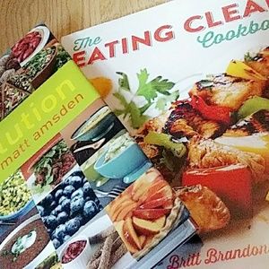 Two Cookbooks